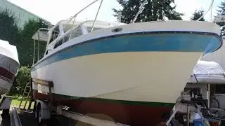 [UNAVAILABLE] Used 1971 Uniflite 28 in Sandy, Oregon
