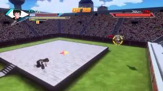 DBXV - stupidly unbalanced Z-Soul