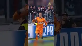The Day Ronaldo Turned Orange and Became Unstoppable 🟠🐐#shorts