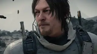 Death Stranding Trailer #3 | The Game Awards 2017