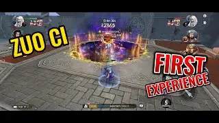 DYNASTY LEGENDS 2 - ZUO CI FIRST EXPERIENCE