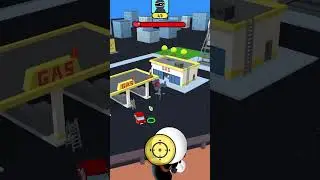 Johnny Trigger Sniper Mission -17 #shorts #johnnytriggergameplay #johnnytriggersniper #gaming