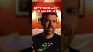 New Episode ALERT!