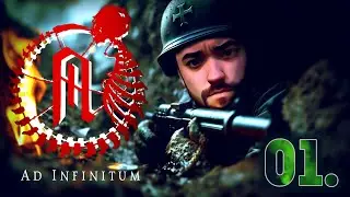 01. - Horror - AD INFINITUM - Magyar Felirattal - Teljes v&eacute;gigj&aacute;tsz&aacute;s - Full Gameplay - (HUN/PC)