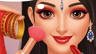 Only makeup hi makeup video stylish Raj channel