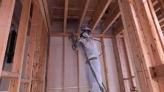 Flat Ceiling Insulation