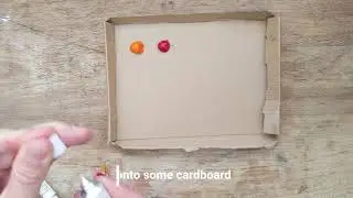 Painting Through the Window