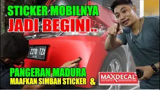 fawas lida2021 dan irwan DA2 bernyanyi di worksop simbah sticker / irwan da2 #irwan da2 #fawaslida