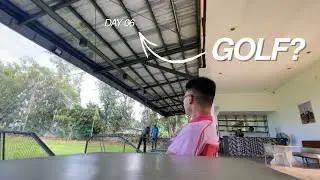 LILOVLOG DAY 06: Playing Golf, Culminating Activity, and Playing Scrabble by Kurt Ballarta
