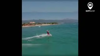Half Day Wakeboarding Tour from Split or Ka&scaron;tela - HAPPYtoVISIT