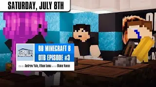 On The Block with Andrew Yalo | Big Brother Minecraft 8 | Week 2 Nominations w/ Ivy