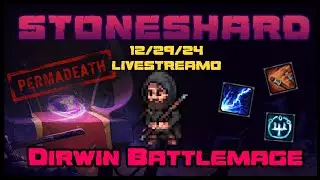Stoneshard - Dirwin Battlemage Build - RtR update