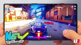 EST&Aacute; INCRE&Iacute;BLE 😲 ME RECOMENDARON ESTE JUEGO NUEVO &ldquo;Drift Racing 3v3&rdquo; | Android iOS