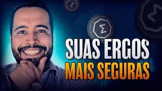 Carteira para Ergo - Ergo Wallet App