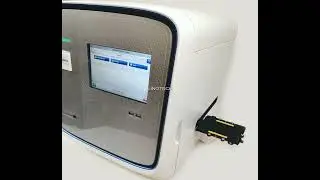 Conserto PCR em tempo real Applied Biosystems QuantStudio Dx