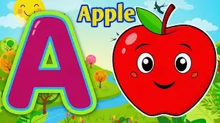 ABC Kid's Song / Phonics Song / Kiddos Study Zone / Tiny Tots / ABC lyrics song /#abcdrhymesforkids