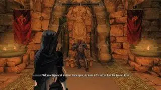 Skyrim Vigilant SE || Vernaccus Boss