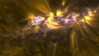 JHelioviewer/SDO AIA: Active Region and Flare