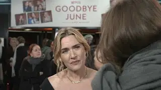 Kate Winslet makes directorial debut with film written by her son | AFP