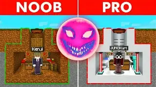 Can We Protect Ourselves From The RED SUN In Minecraft!?