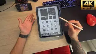 POV: COMO EU ESTUDO UTILIZANDO O IPAD 11 E A APPLE PENCIL USB-C!