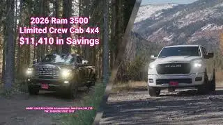 Dave Smith Motors Customer Appreciation Sale JEEP & RAM
