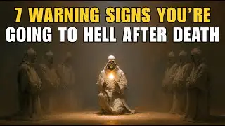7 Warning Signs You&rsquo;re Going to Hell &mdash; How Good People Still End Up in Hell | Biblical Wisdom