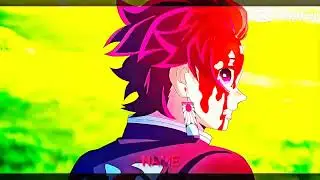 Demon slayer edit??