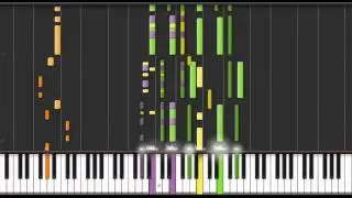 How To Play Barbie Girl On Piano