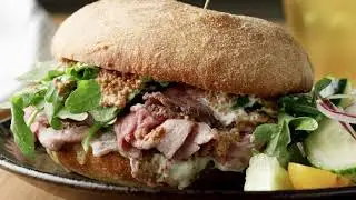 Menu Inspirations: Beef Eye Round Applications