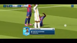 BARCELONA FC VS REAL FC