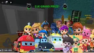 Andre's Friends & The Tricky Three Cars By Creepypasta Fanon (2025) Alternate Ending