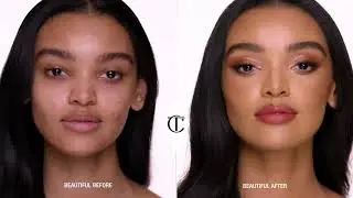 Get to Know the Instant Look All Over Face Palette Ft. Charlotte Tilbury | Sephora