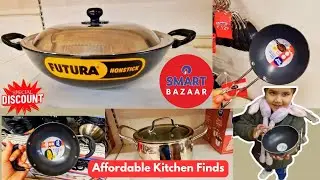 Reliance Smart Bazaar Offers Today 2026 |Relience Smart Bazaar Crockery | All Kitchen Finds #kitchen