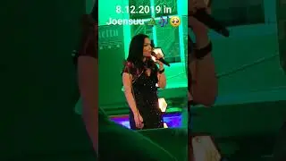 Tarja Turunen Christmas Together tour 2019 - You Would Have Loved This