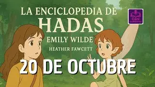 LA ENCICLOPEDIA DE HADAS DE EMILY WILDE 🧚&zwj;♀️ CAPITULO 20 OCTUBRE 🌿✨HEATHER  FAWCETT📖 PARTE 1