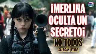 MERLINA TEMPORADA 2: parte 1 - Resumen en 15 minutos