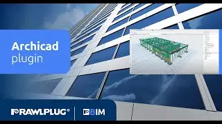 BIM Rawlplug: Archicad plugin