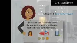 GPS Trackdown Tutorial #10 Low Battery Alert