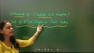 Live Classes of Odd Semesters  | BA/BSc Maths 