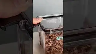 Waterproof Food Container