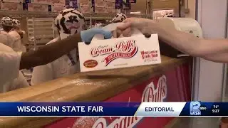 WISN 12 Editorial: Wisconsin State Fair