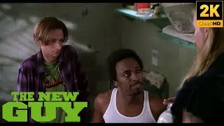 Dizzy and Luther Prison Scene / the New Guy (2002)