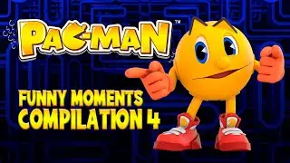 PAC-MAN: Funny Moments Compilation 4 | Amazin' Adventures
