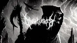 DARKLURKER - DEATH VALLEY [OFFICIAL VISUALIZER] (2025) SW EXCLUSIVE