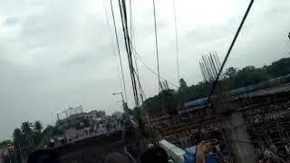 Kolkata majerhat bridge collapse