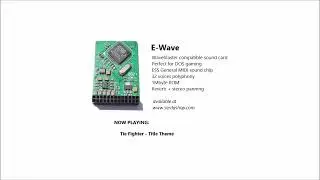 E-Wave : Tie Fighter Title Theme