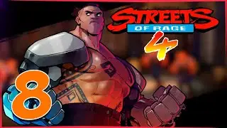 STREETS OF RAGE 4 ● Floyd Iraia ● ARCADE/HARD ● Stage 7-12 #8