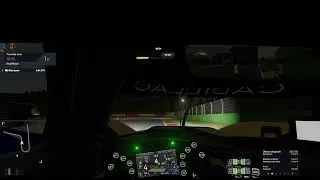 Project Motor Racing SPA Practice Cadillac V-Series.R