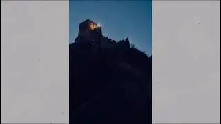 Long distance bike trek-The Chinese Great Wall